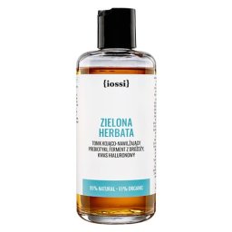 Iossi Zielona Herbata tonik kojÄco-nawilĹźajÄcy do twarzy 200ml