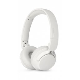 Philips Słuchawki bezprzewodowe TAH4000WT/00 białe