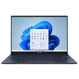 ASUS Zenbook 14 OLED UX3405CA-SU864X 14'' 120Hz Ultra 9 285H 32GB RAM 1TB Dysk SSD Win11 Pro Niebieski Funkcje AI