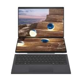 ASUS Zenbook Duo UX8407AA-SN169X OLED 14" 144Hz Ultra X9 388H 32GB RAM 1TB Dysk SSD Win11 Pro Szary Funkcje AI