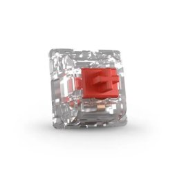 Glorious Fox Forge 120szt. Czerwony