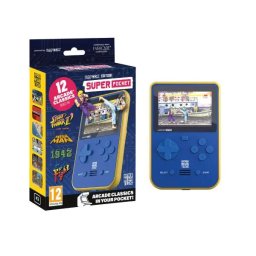 Hyper Mega Tech! Super Pocket Capcom Edition