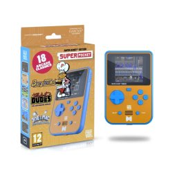 Hyper Mega Tech! Super Pocket Data East Edition