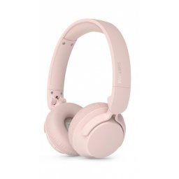 Philips Słuchawki bezprzewodowe TAH4000PK/00 różowe