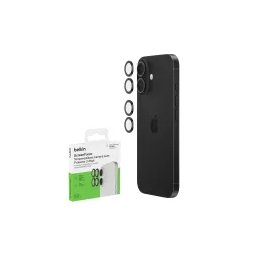 Belkin OVA181HQBK na aparat iPhone 17/16/16 Plus 2 zestawy