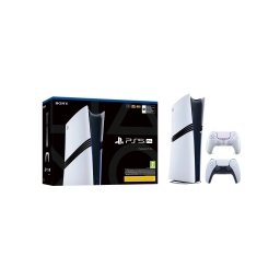 Sony PlayStation 5 Pro (PS5) 2TB + Dodatkowy Pad Chroma Pearl