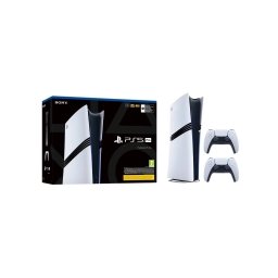 Sony PlayStation 5 Pro (PS5) 2TB + Dodatkowy Pad