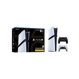 Sony PlayStation 5 Pro (PS5) 2TB + Pad DualSense Edge Czarny