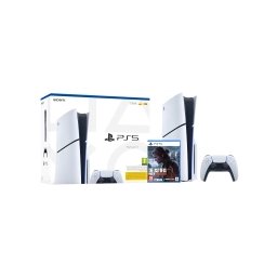 Sony PlayStation 5 Slim E Chassis (PS5) 1TB z napędem + The Last of Us Part II