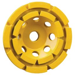 DeWALT - Diamentowa tarcza szlifierska do betonu 125 mm DT3796