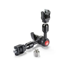 Manfrotto MICRO Magic Arm 15cm 2xEasyLink + 3/8'' 244MICRO-AR
