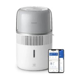 Philips HU5710/00 Higrostat 4,5l 56m2