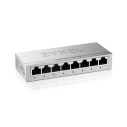 ZyXEL GS-108BV5-EU0101F Srebrny