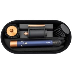 Lokówko suszarka Multistyler Dyson Airwrap i.d. Straight+Wavy Błękit pruski