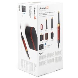 Lokówko suszarka Multistyler Dyson Airwrap i.d. Straight+Wavy Aksamitna czerwień