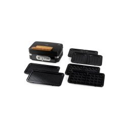Domo DO9278C Gofry Muszle Panini 1100W
