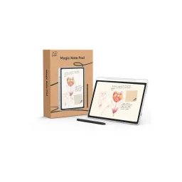 XP-Pen Magic Note Pad Srebrny