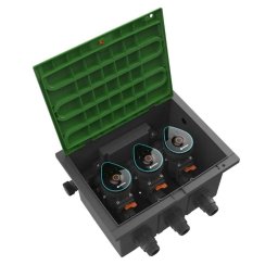 Gardena - Skrzynka irygacyjna 9 V, Bluetooth 1286-20