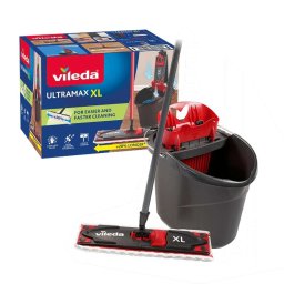 Vileda - Zestaw do sprzątania Ultramax XL box 179618