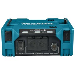 Makita - Przetwornica napięcia DC/AC, do zewnętrznych źródeł zasilania BAC01