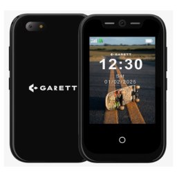 Garett OneKid Phone Black