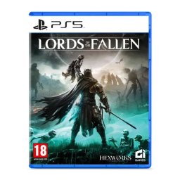 Lords of The Fallen Gra na PS5