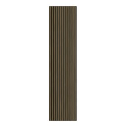 Akustyczny panel cienny z efektem dbu 260x60x1,8 cm