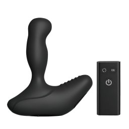 Nexus Revo Stealth - wibrator prostaty z pilotem - obrotowy