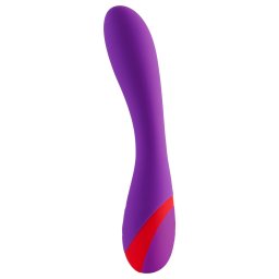 Dreamtoys Love Signal - wibrator punktu G (fioletowy)