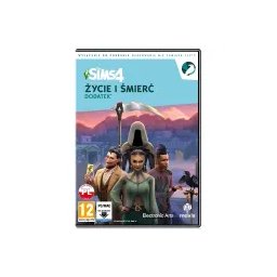 The Sims 4: Życie i śmierć Dodatek do gry na PC