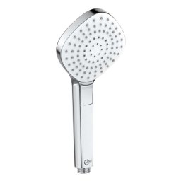 Ideal Standard Idealrain Evo Jet - Głowica prysznicowa Diamond 12 cm, 3 strumienie, chrom B2232AA