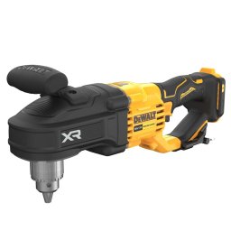 DeWALT - Wiertarka prostokątna 18V AKU, bez akumulatora i ładowarki DCD444N