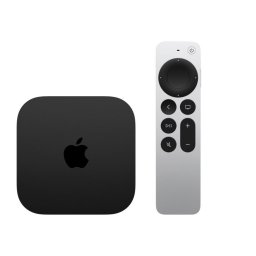 Apple Odtwarzacz TV 4K (3rd gen) Wi-Fi + Ethernet 128GB