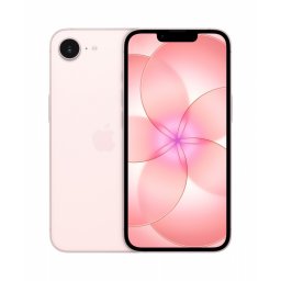 Apple iPhone 17e 256GB Jasnoróżowy