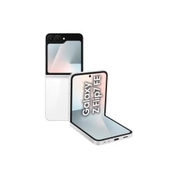 Samsung Galaxy Z Flip7 FE 8/256GB Funkcje AI 6,7/3,4" 50Mpix Biały