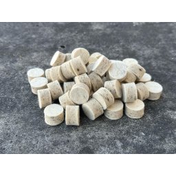 Przybitki filcowe kal .12 / 10 mm - 50 szt