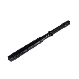 Paralizator latarka GUARD Tornado X10 Strobo Baton - pałka + zasilacz 230V YC-X10