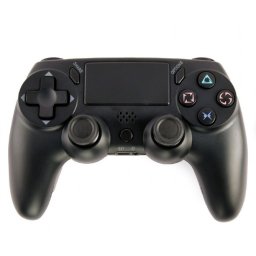 Gembird Bezprzewodowy Gamepad PlayStation 4 PC czarny