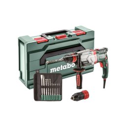 Metabo - Kombimłotek 1100 W, z akcesoriami 600713510