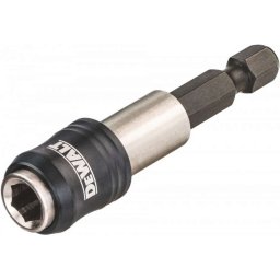 DeWALT - Uchwyt do bitów ze szybkozłączką, długość 60 mm DT7515