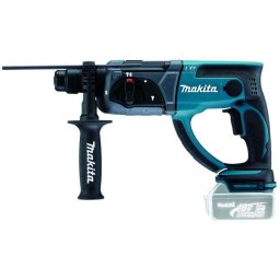 Makita - Młotowiertarka akumulatorowa 18 V, bez akumulatora i ładowarki DHR202Z