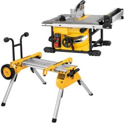 DeWALT - Uniwersalna pilarka stołowa 210 mm, 1850 W DWE7485RS