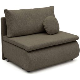 DAM Sofa Z Funkcją Spania Petite 80 Poduszka W Zestawie Anthology 07 Szybka Wysyłka
