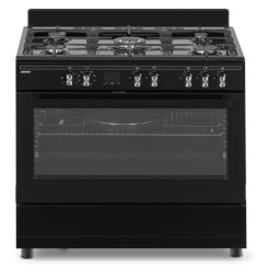 MPM Kuchnia gazowo-elektryczna MPM-93-KGM-32 90 cm
