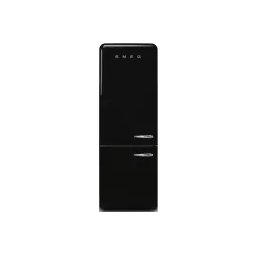 Smeg FAB38LBL6 Pełny No Frost 205cm Komora świeżości Czarny