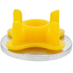 DeWALT - Podkładka pod łaty, średnica 13 mm, 100 szt. DDF6750100
