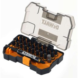 DeWALT - 32-częściowy zestaw bitów, McLaren DT70900T