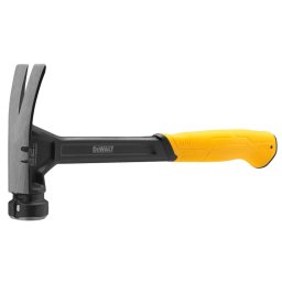 DeWALT - Młotek stalowy 624 g, prosty nosek, gładka główka DWHT51006-0