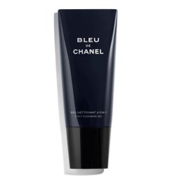Chanel Bleu Ĺťel do mycia twarzy 100ml