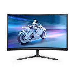 Philips Monitor 27M2C5200W 27 cali Zakrzywiony VA 280Hz HDMIx2 DP HAS
